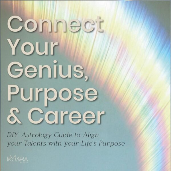 Connect your Genius, Purpose & Career