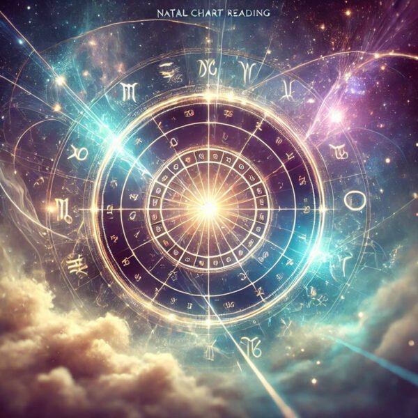 Natal Chart Reading