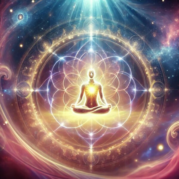 Theta Healing Session